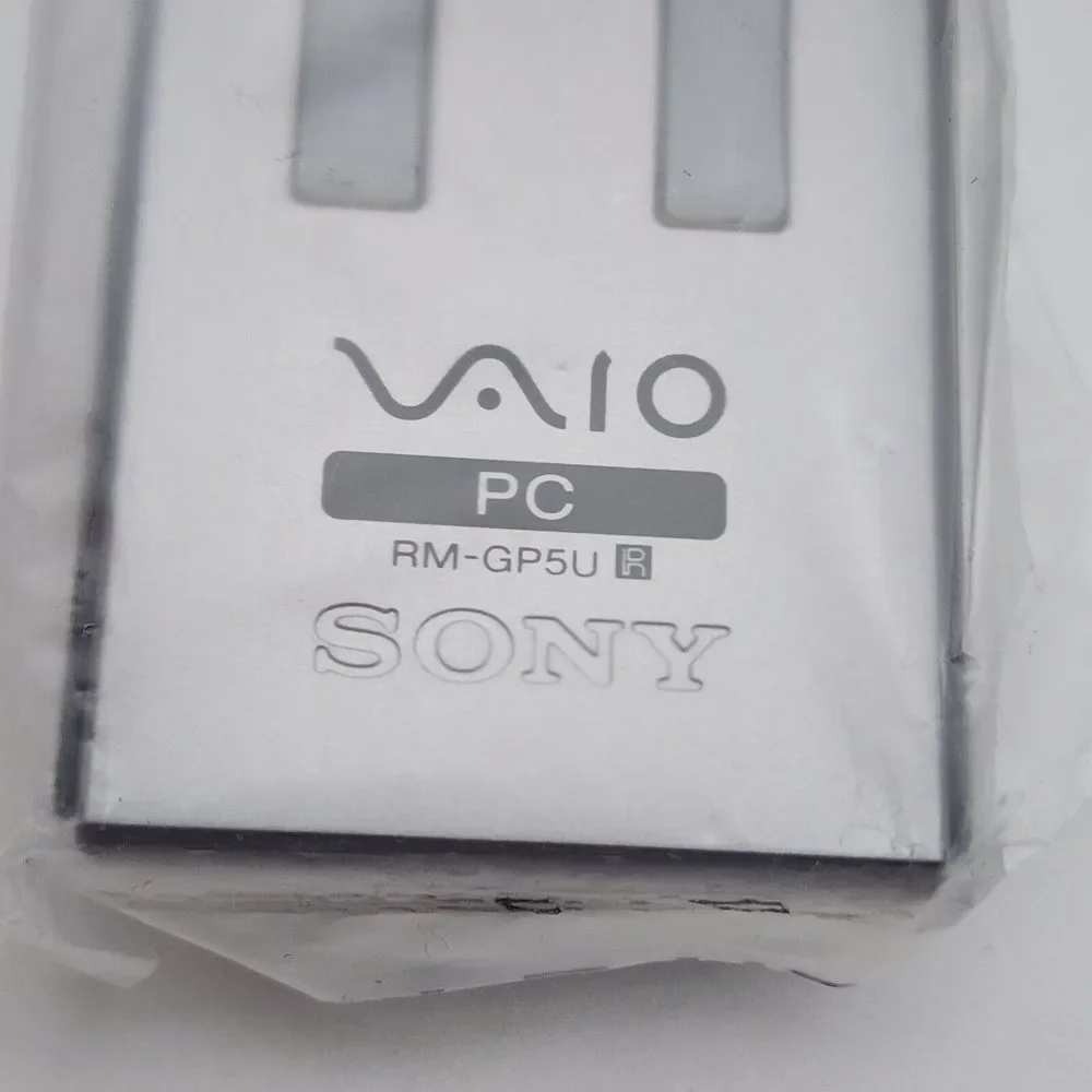 Sony‎ VAIO RM-GP5U PC TV DVD Remote Control